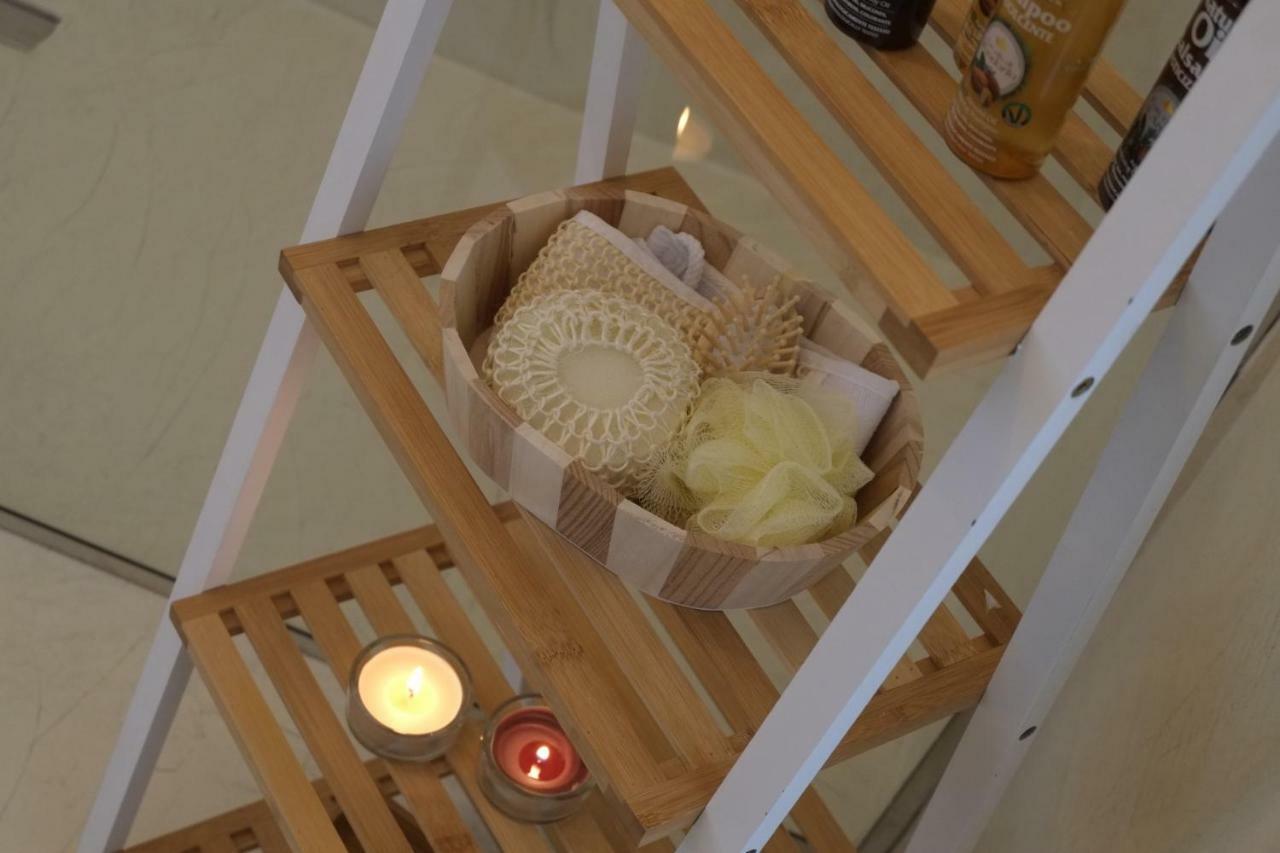 Via Ricasoli 8 Ostuni Eksteriør bilde