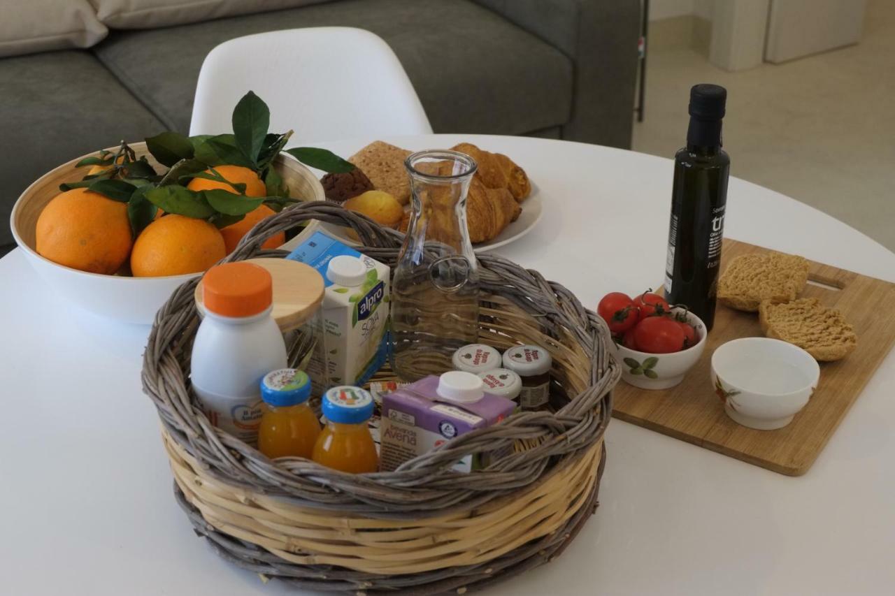 Via Ricasoli 8 Ostuni Eksteriør bilde