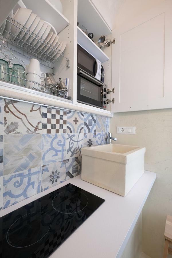 Via Ricasoli 8 Ostuni Eksteriør bilde