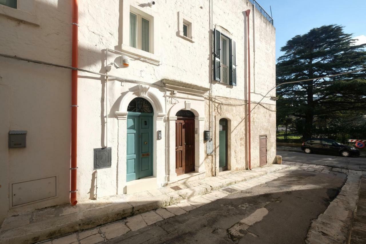 Via Ricasoli 8 Ostuni Eksteriør bilde