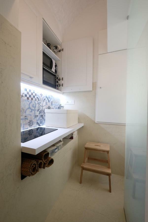 Via Ricasoli 8 Ostuni Eksteriør bilde