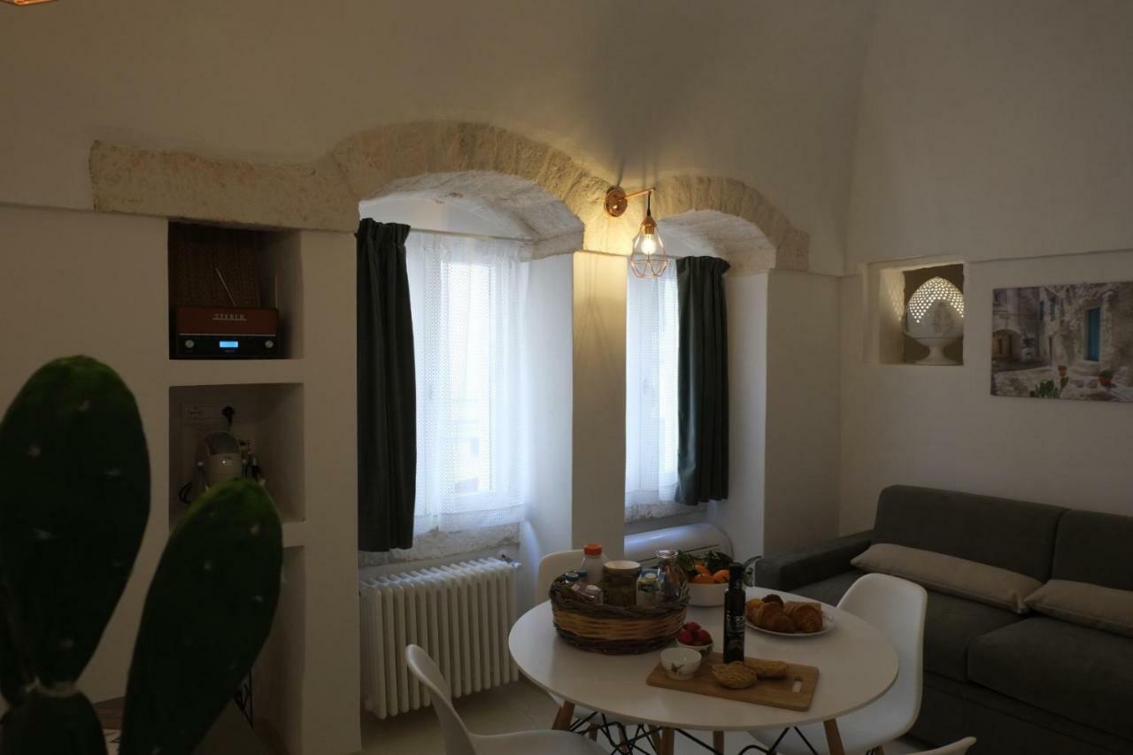 Via Ricasoli 8 Ostuni Eksteriør bilde