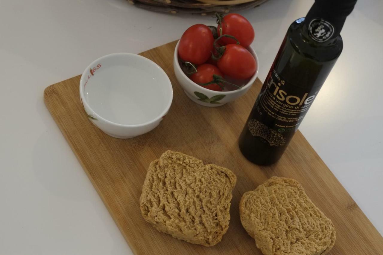 Via Ricasoli 8 Ostuni Eksteriør bilde