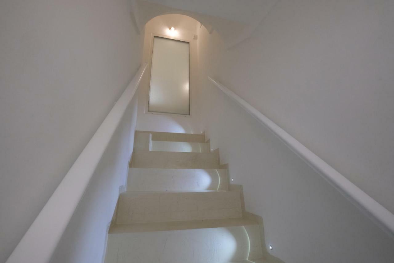 Via Ricasoli 8 Ostuni Eksteriør bilde