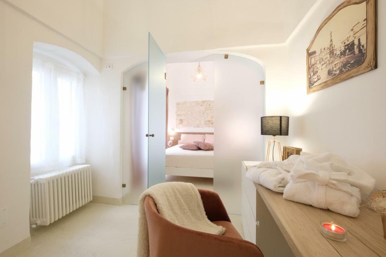 Via Ricasoli 8 Ostuni Eksteriør bilde