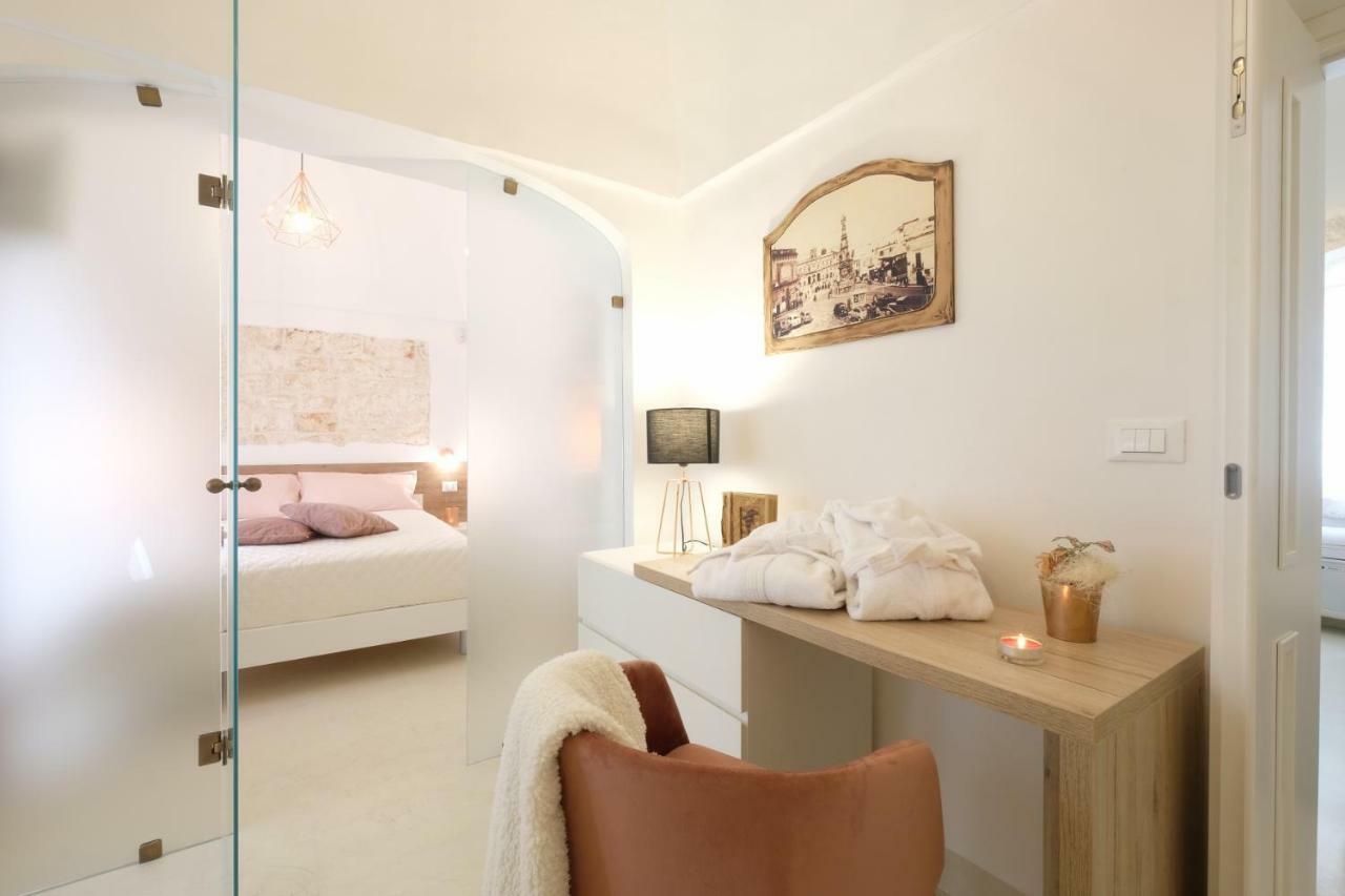 Via Ricasoli 8 Ostuni Eksteriør bilde