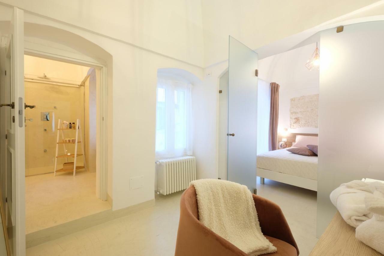 Via Ricasoli 8 Ostuni Eksteriør bilde