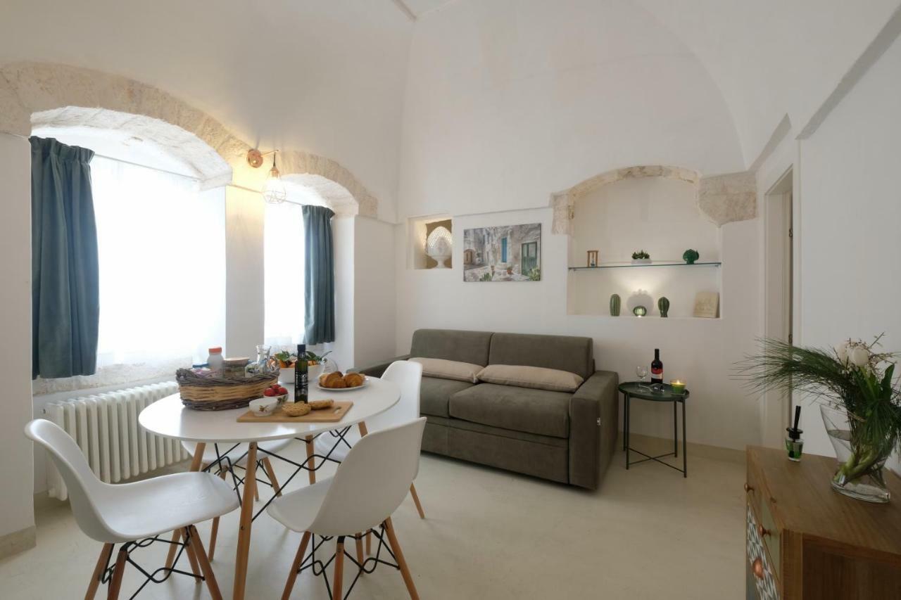 Via Ricasoli 8 Ostuni Eksteriør bilde